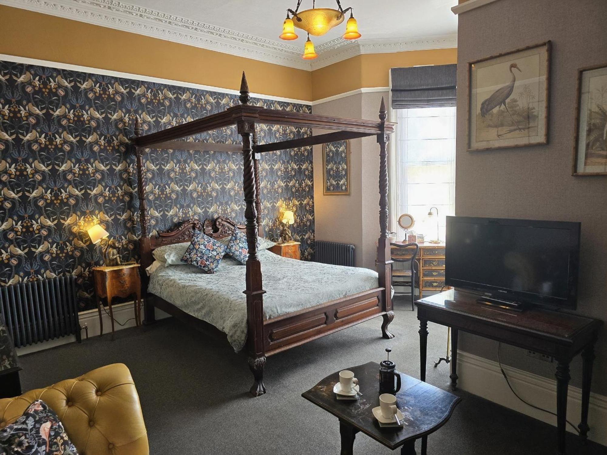 Ashburton House - B&B Scarborough Exteriér fotografie