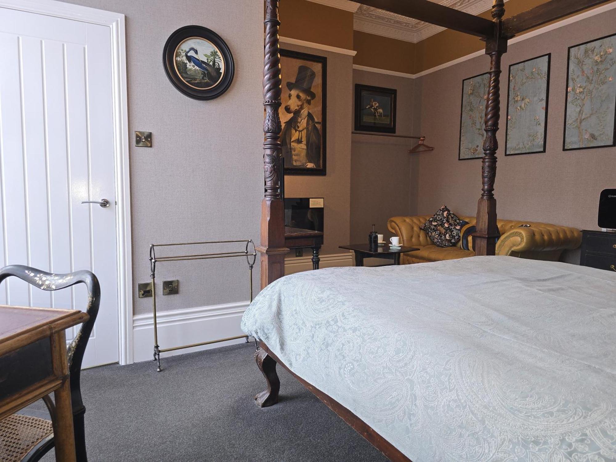 Ashburton House - B&B Scarborough Exteriér fotografie
