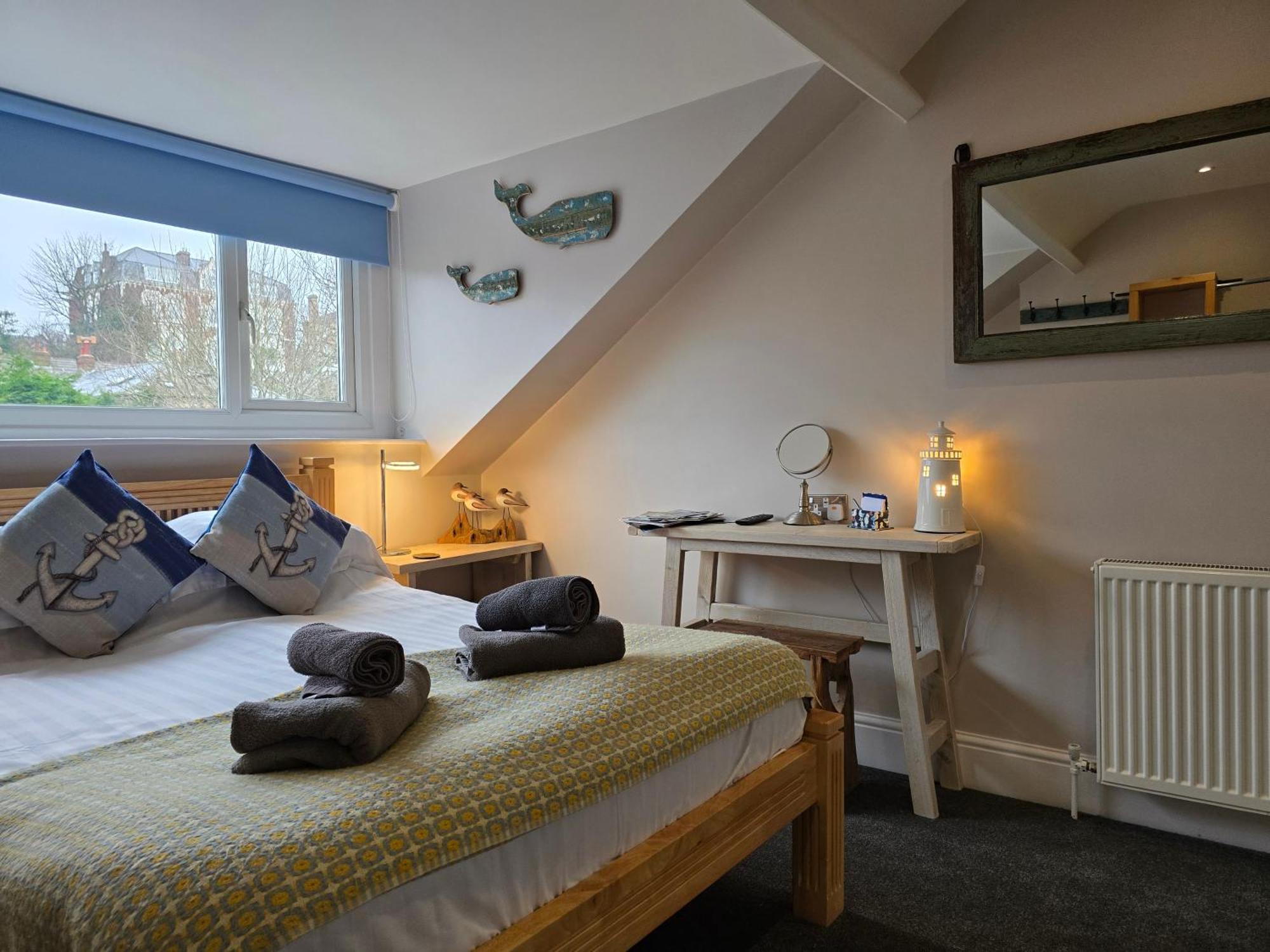 Ashburton House - B&B Scarborough Exteriér fotografie
