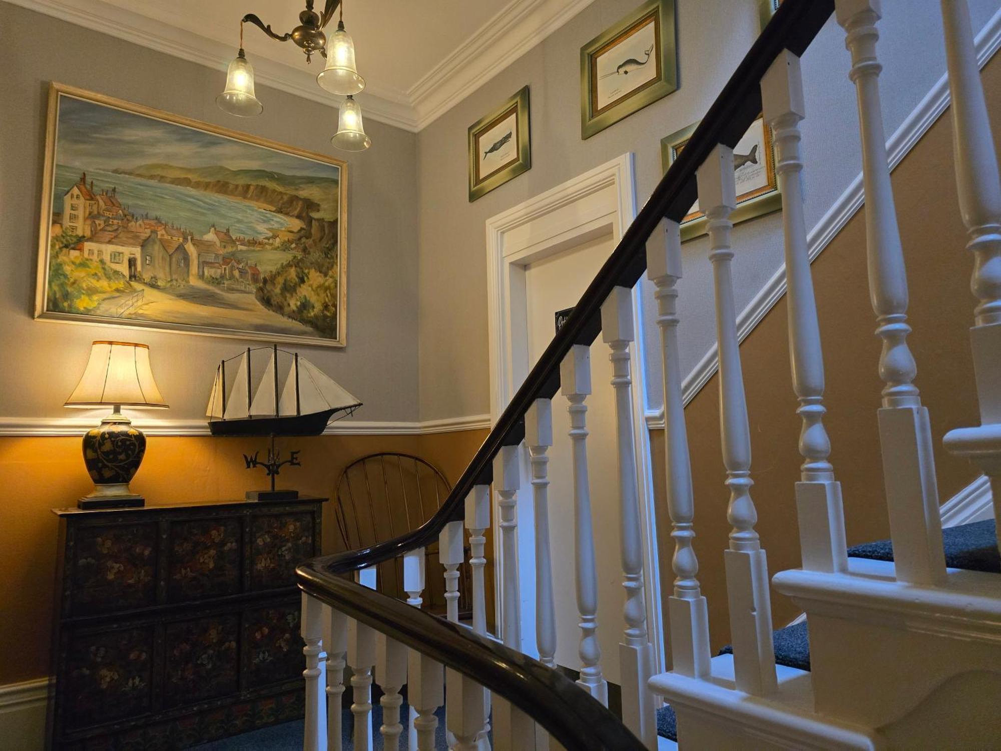 Ashburton House - B&B Scarborough Exteriér fotografie